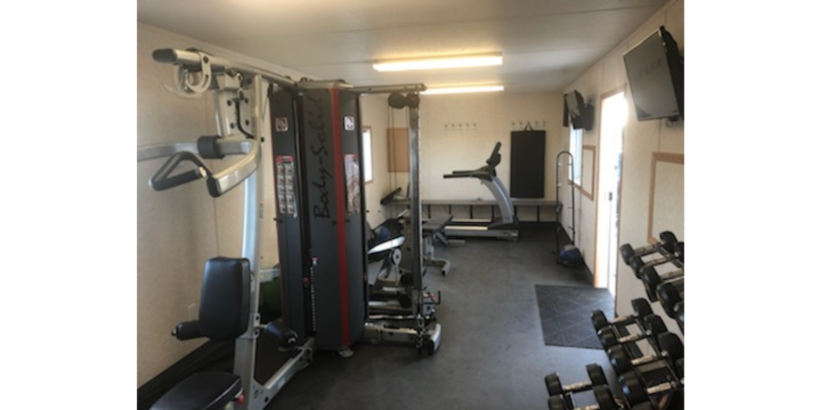 Gym Shack